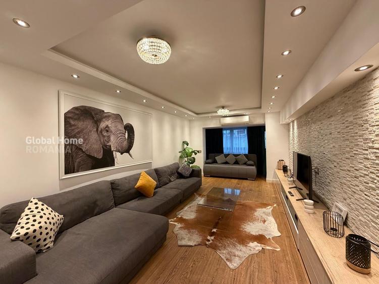 Apartament cu 2 camere decomandat, mobilat în Splaiul Unirii