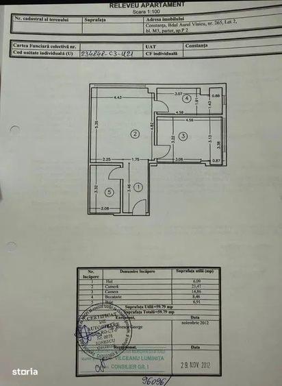 Apartament 2 camere zona Vivo - 8
