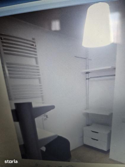 Garsoniera premium, spatiu separat pentru birou, ?tirbei Voda. - 6