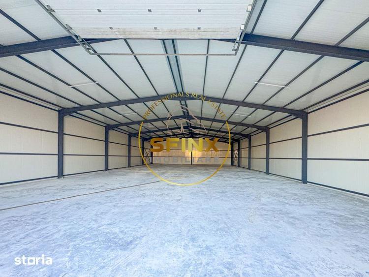 Spațiu comercial, de 1,695 mp, în Sud