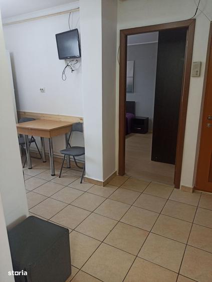 Apartament cu 2 camere decomandat, mobilat în Popa Șapcă