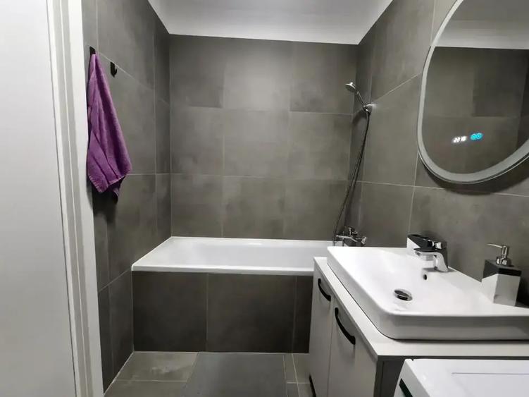 2 Camere+parcare | 4 minute Metrou Teclu | Prima inchiriere | Estoria - 12