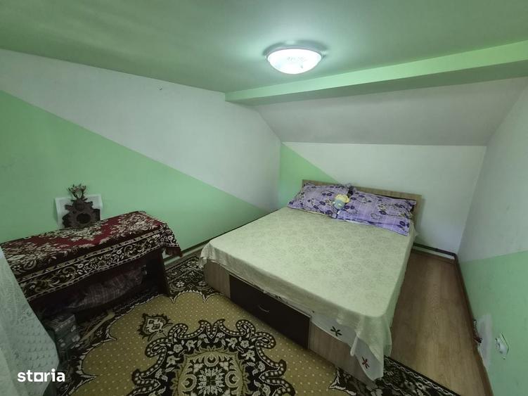 Casă cu 4 camere în Vernești