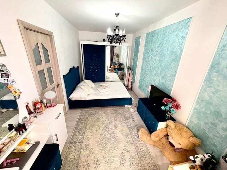 Apartament cu 2 camere semidecomandat în Vest