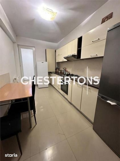 Apartament cu 3 camere decomandat în Prelungirea Ghencea