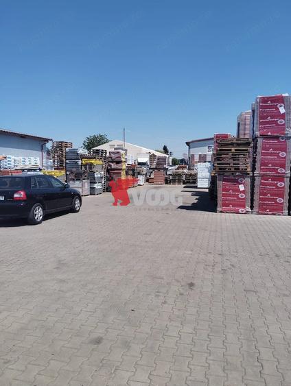 Spațiu comercial, de 340 mp, în Buziașului