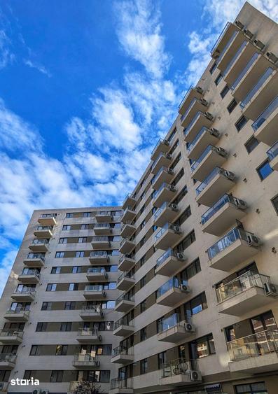 Apartament cu 2 camere decomandat, mobilat în Costin Georgian