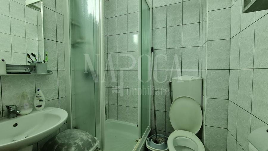 Casă individuală cu 4 camere cu Canalizare în Central