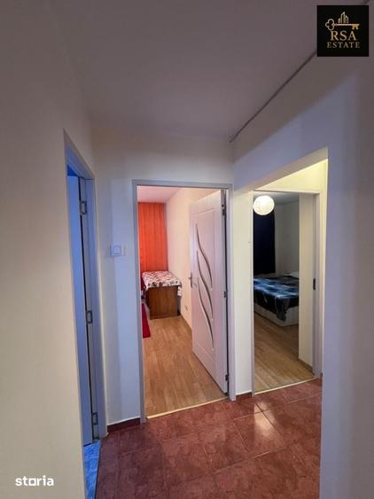 Apartament cu 3 camere decomandat în Nord
