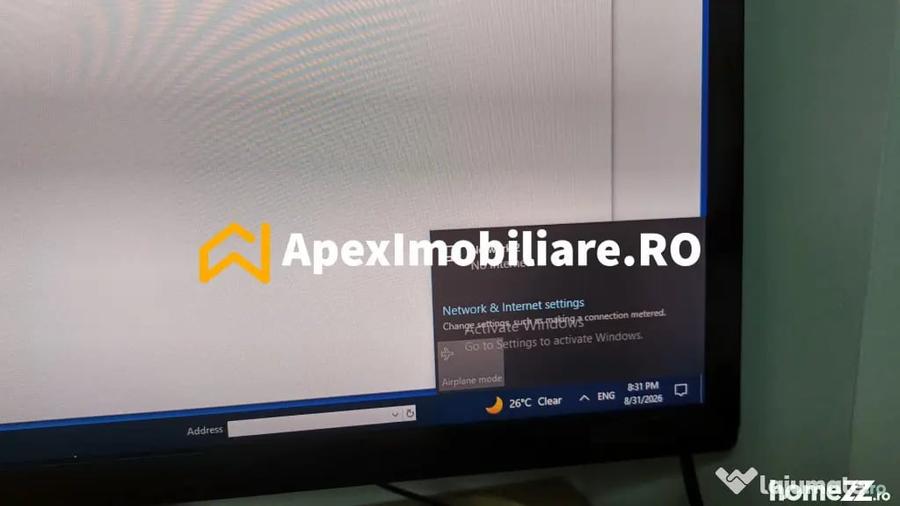 Apartament cu 2 camere decomandat în Cantemir