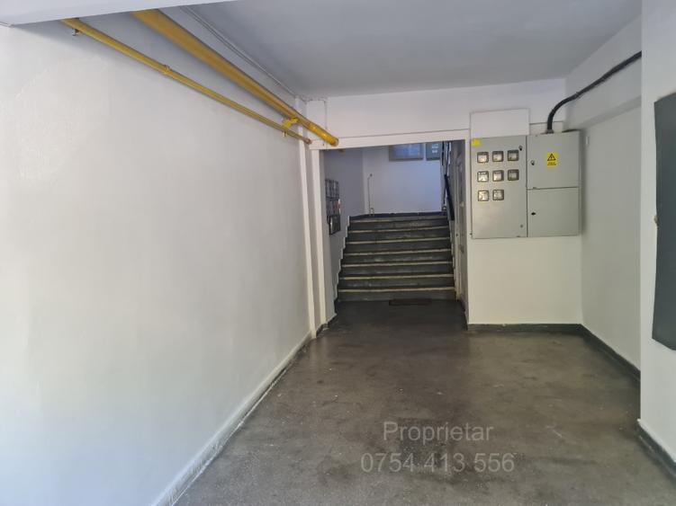 Apartament cu 2 camere semidecomandat în 1 Decembrie 1918