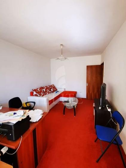 Apartament cu 3 camere decomandat în Gheorgheni