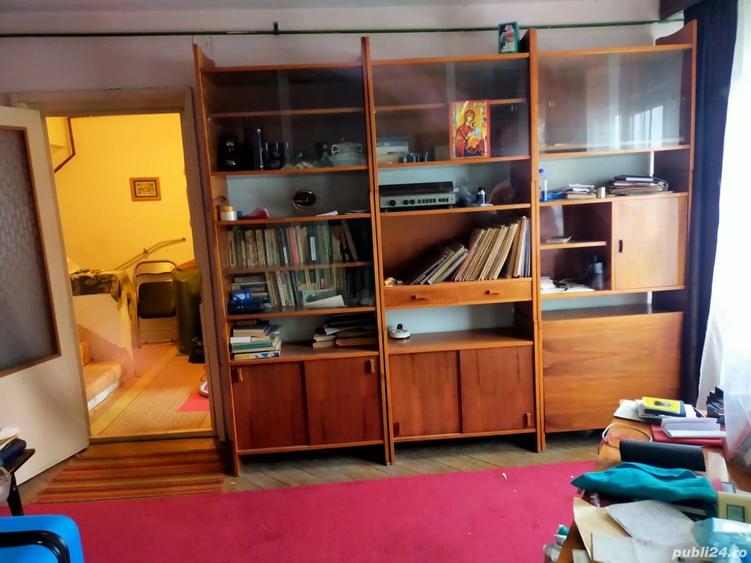 Apartament cu 5 camere decomandat în Central