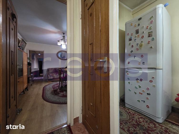 VANZARE 3 CAMERE -SEMIDECOMANDAT - BRANCOVEANU - 13