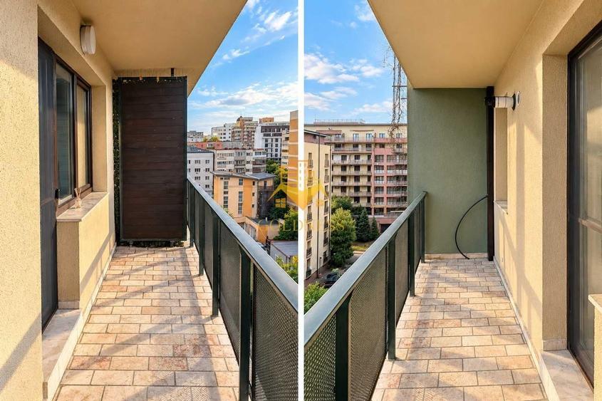 Garsonieră decomandată, mobilată în Gheorgheni