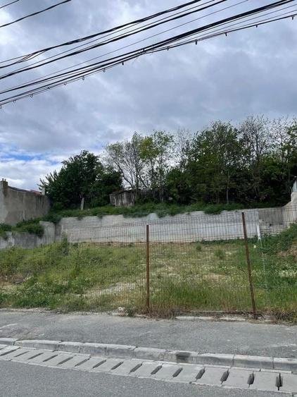 Teren Construcții intravilan de 736 mp, în Central