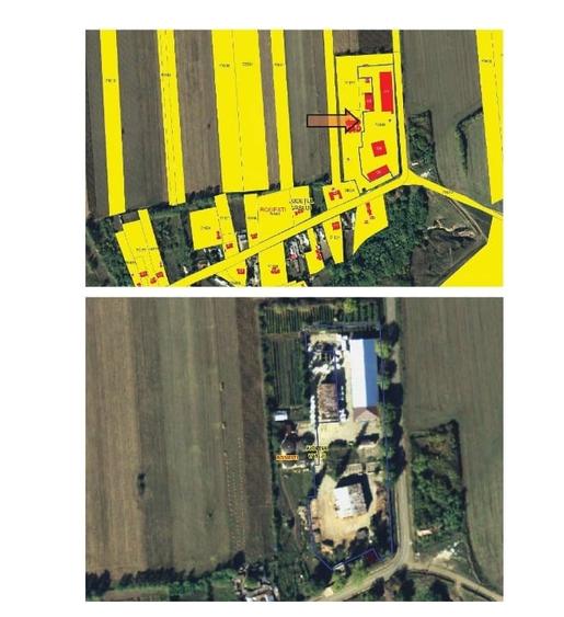 Spațiu industrial, de 1,958 mp, în Roșiești
