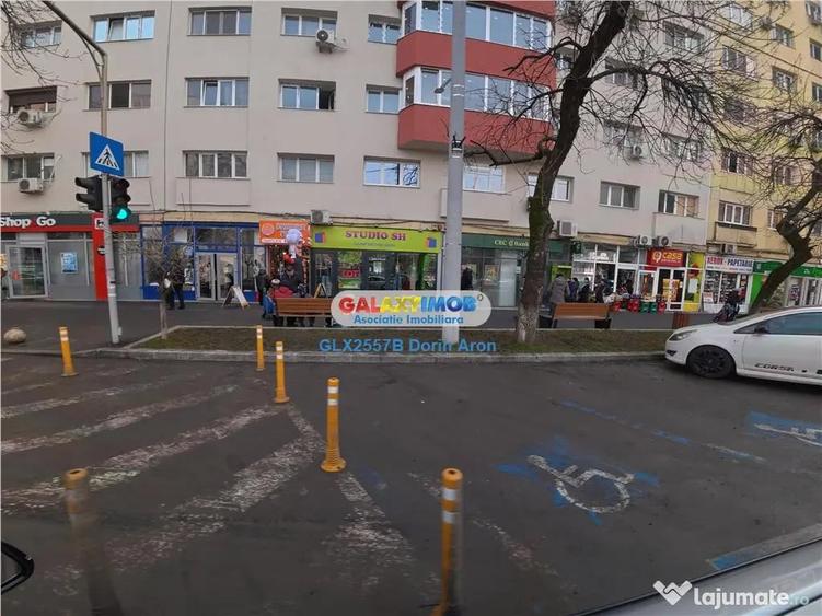 Spațiu comercial, de 100 mp, în 13 Septembrie