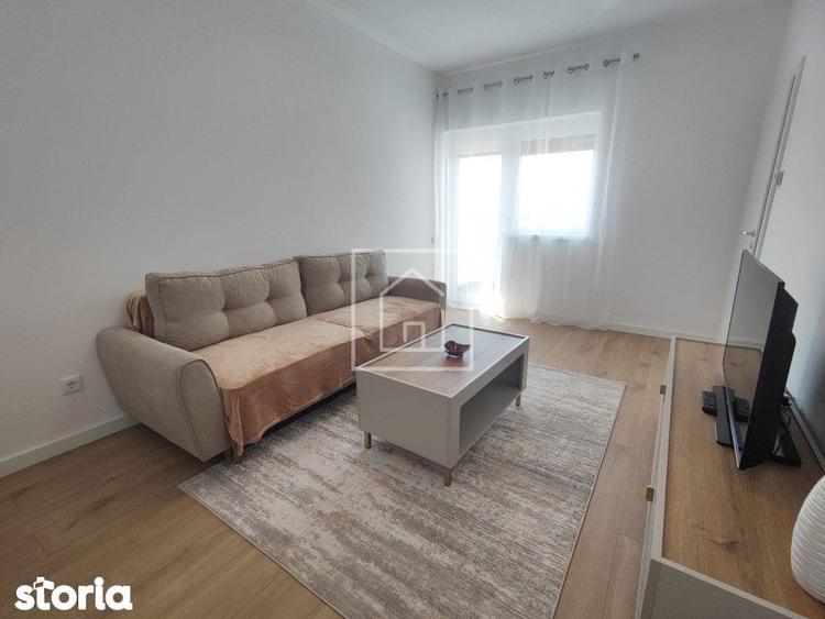 Apartament cu 2 camere decomandat, mobilat în Tineretului
