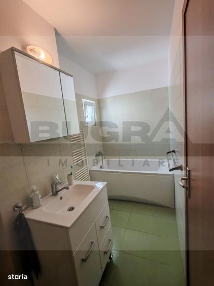 Apartament cu 4 camere decomandat în Mănăștur