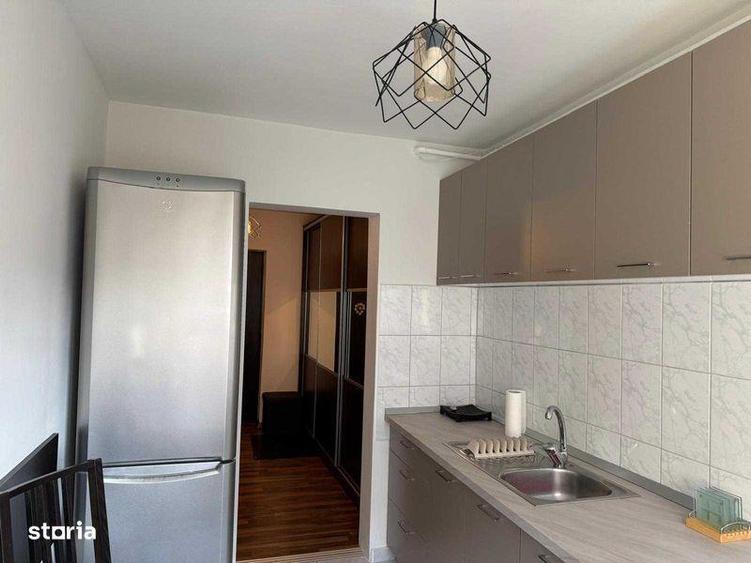 Apartament cu 2 camere decomandat în Câmpia Libertății
