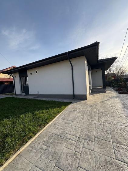 Casă cu 4 camere în Lunca Cetățuii