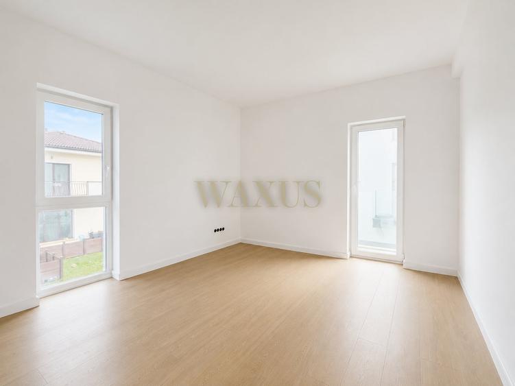 Duplex cu 5 camere cu Canalizare în Florești