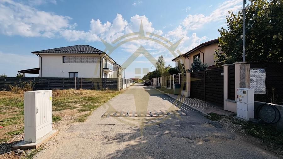 Teren Construcții intravilan de 1946 mp, în Corbeanca