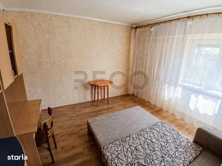Garsonieră decomandată în Salca