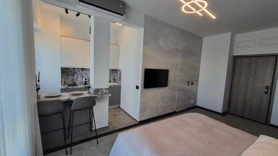 Apartament cu 2 camere semidecomandat în Cotroceni