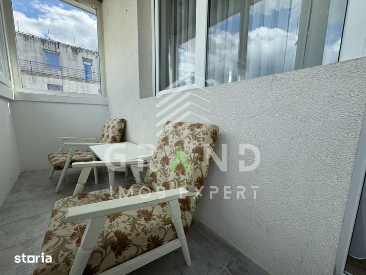 Apartament cu 2 camere în Borhanci