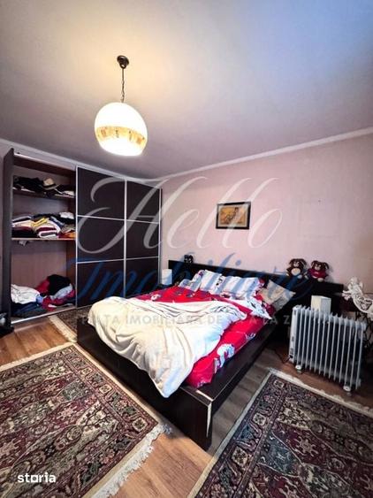 Casa 5 amere pe un singur nivel, curte & terasa, zona Avram Iancu - 2