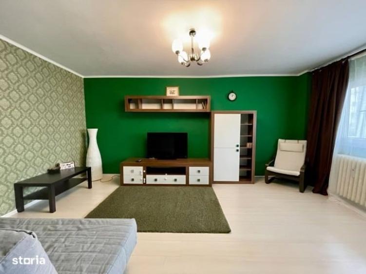 Apartament cu 2 camere decomandat în Basarabia