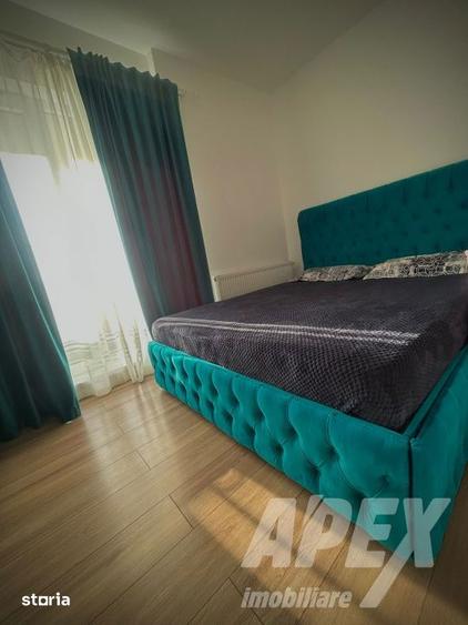 Apartament cu 2 camere, mobilat în Central