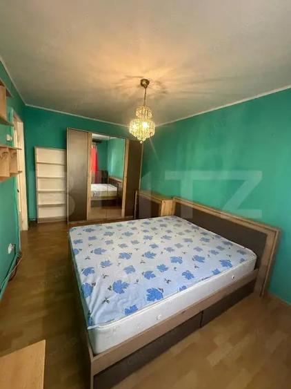 Apartament cu 3 camere, 64 mp, decomandat, balcon, zona verde, Mana?tur - 8