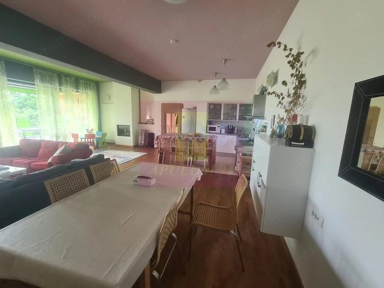 Casă cu 6 camere cu Teren 6600 Mp în Cornu