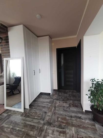 Casă cu 2 camere în Sânpetru