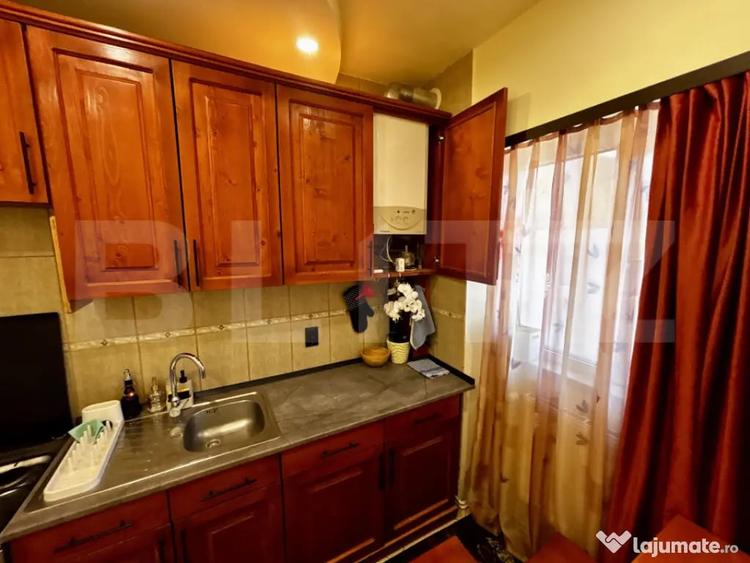 Apartament cu 2 camere decomandat în Ultracentral