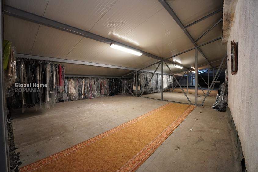 Spațiu industrial, de 6,474 mp, în Măcin