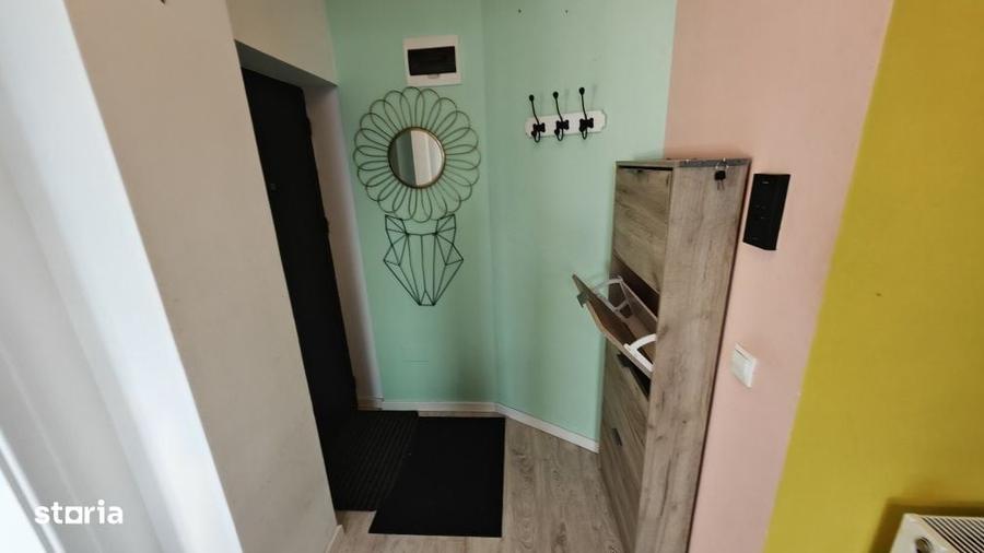 Apartament cu 2 camere în Valea Lupului