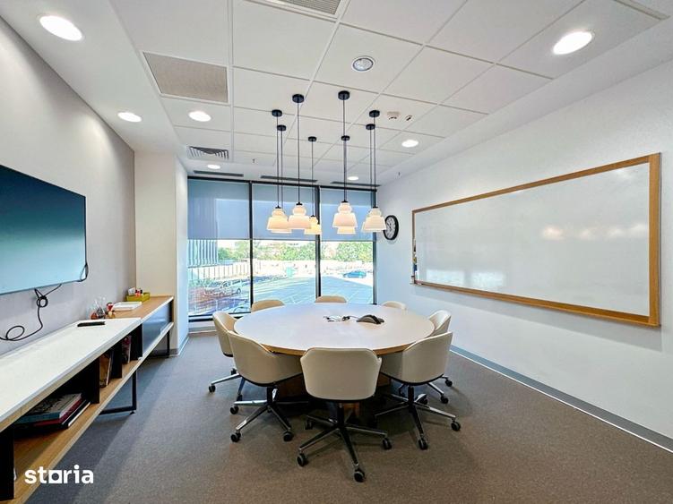 Abonamente flexibile de co-working in Spaces Business Garden - 3