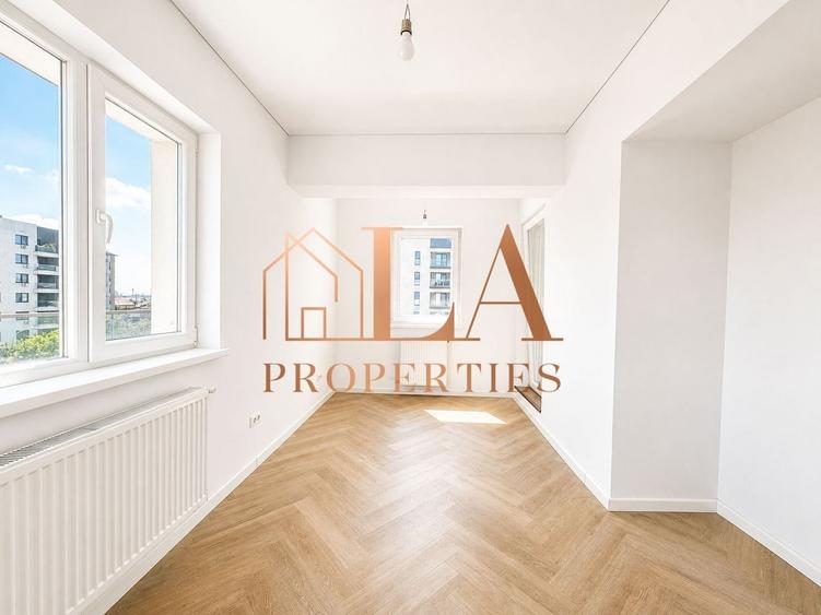 Apartament cu 3 camere decomandat în Militari