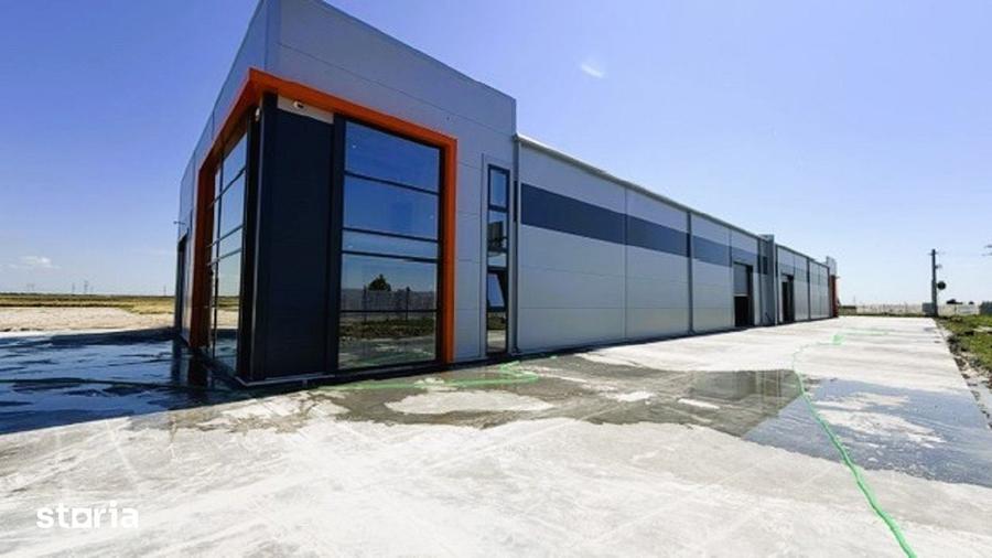Spațiu comercial, de 590 mp, în Valea Mare
