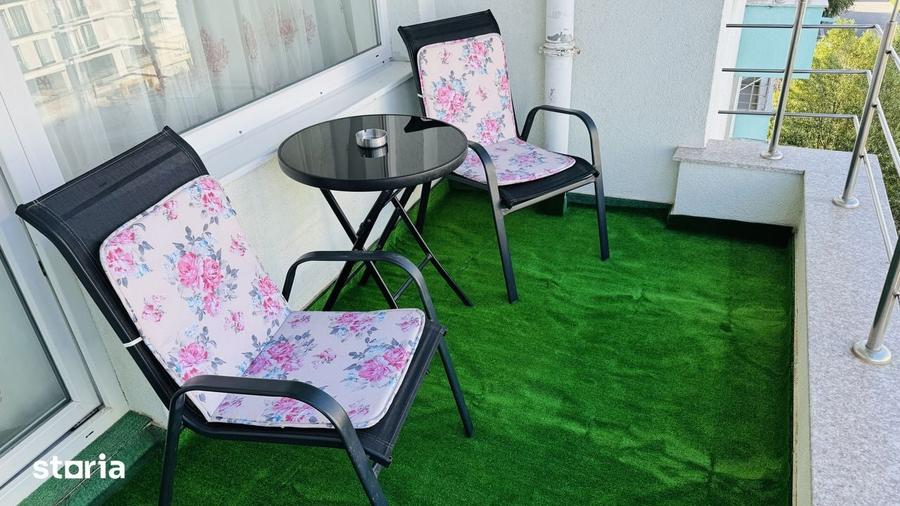Apartament cu 2 camere în Nord