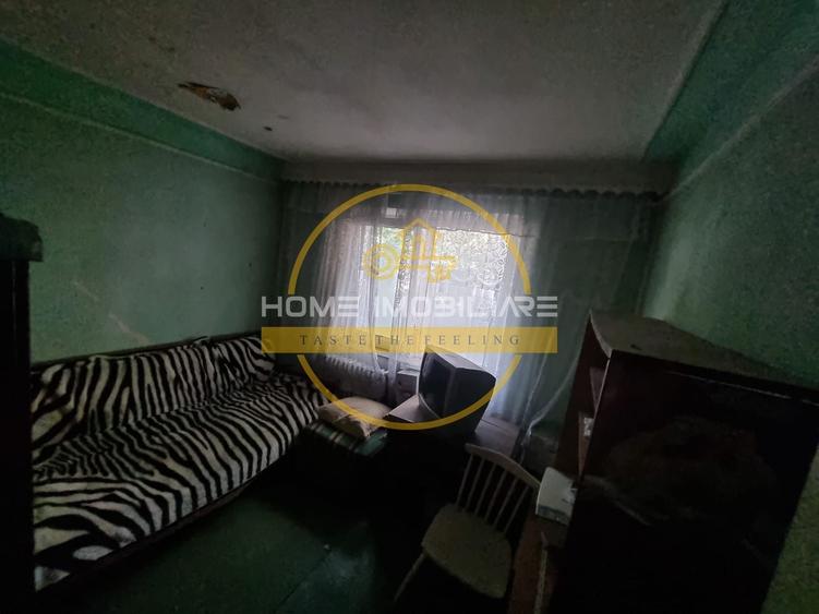 Apartament semidecomandat cu 2 camere, 46 m pătrați ,65000 euro, Zimbru - 4