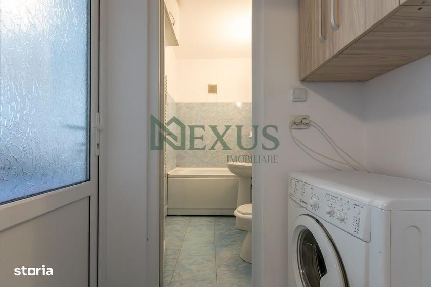 Apartament cu 2 camere semidecomandat în Valea Arinilor