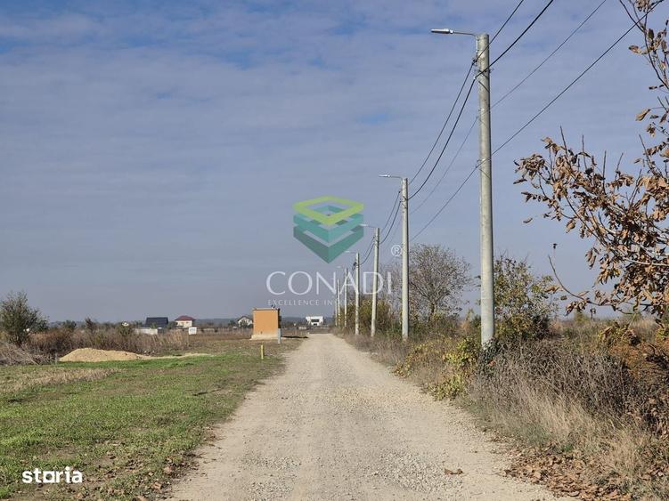 Spațiu comercial, în Odăile