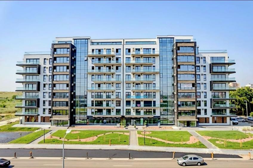 Încălzire în pardoseală-Parcare inclusa-Lux - 1
