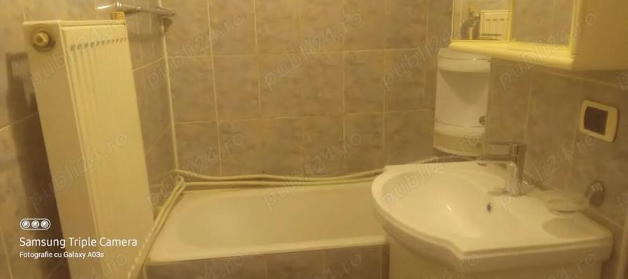 Apartament cu 2 camere semidecomandat în Govândari