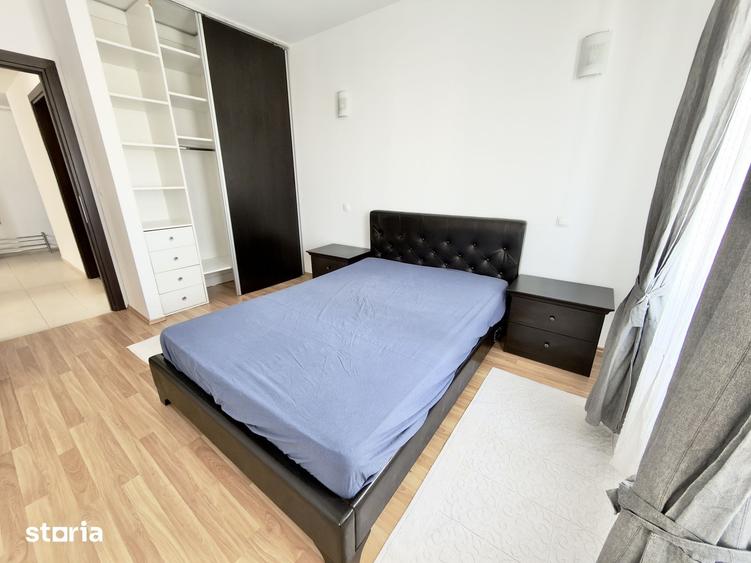 Apartament cu 2 camere în Tei